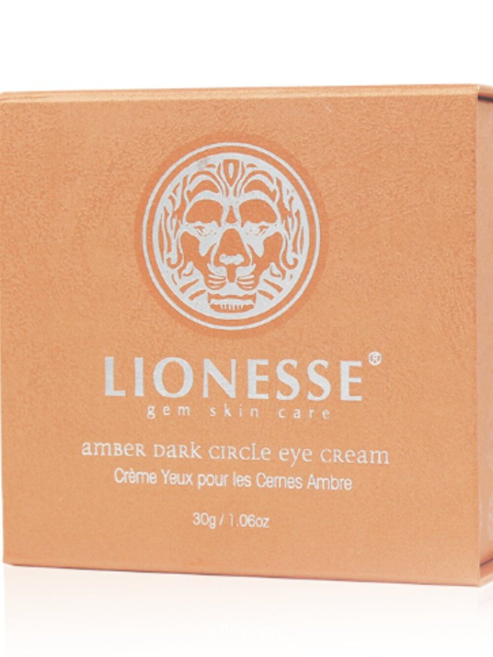 LIONESSE AMBER DARK CIRCLE EYE CREAM-REDUCES DARK CIRCLES- 1.06 fl oz / 30 g-NEW